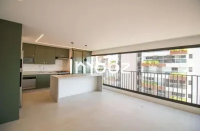 Apartamento com 1 quarto à venda na Rua Pássaros e Flores, 162, Brooklin, São Paulo