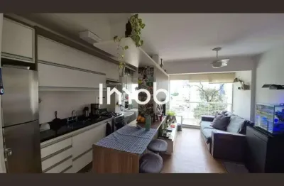 Apartamento com 2 quartos à venda na Rua Américo Brasiliense, 1025, Chácara Santo Antônio, São Paulo
