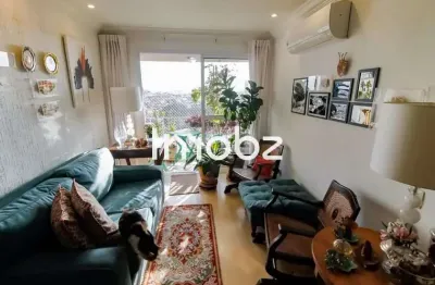 Apartamento com 3 quartos à venda na Rua Judith Passald Esteves, 255, Vila Sônia, São Paulo