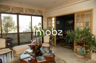 Apartamento com 4 quartos à venda na Rua Gil Eanes, 409, Brooklin, São Paulo