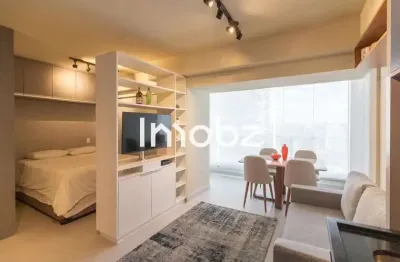 Apartamento com 1 quarto à venda na Rua Gerivatiba, 207, Butantã, São Paulo
