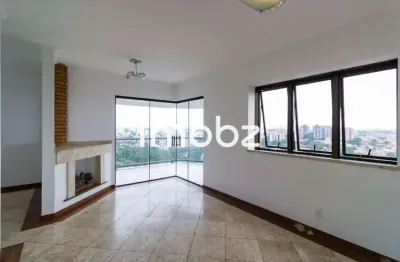 Apartamento com 4 quartos à venda na Rua João Avelino Pinho Mellão, 627, Morumbi, São Paulo