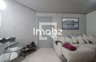 Apartamento com 1 quarto à venda na Rua Itaiteva, 125, Panamby, São Paulo