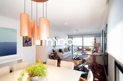 Apartamento com 3 quartos à venda na Rua Nova York, 744, Brooklin, São Paulo