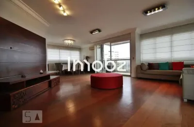 Apartamento com 4 quartos à venda na Rua Doutor James Ferraz Alvim, 271, Morumbi, São Paulo