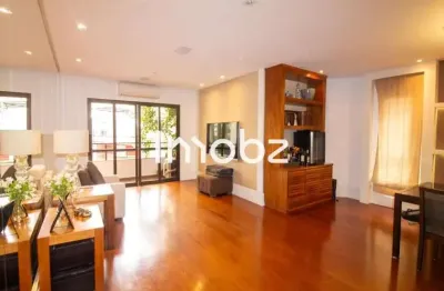 Apartamento com 4 quartos à venda na Rua Nova York, 871, Brooklin, São Paulo