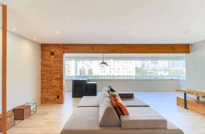 Apartamento com 3 quartos à venda na Rua Professor José Leite e Oiticica, 240, Brooklin, São Paulo