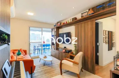 Apartamento com 3 quartos à venda na Rua Getúlio Soares da Rocha, 152, Brooklin, São Paulo