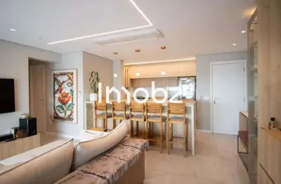 Apartamento com 1 quarto à venda na Rua João de Lacerda Soares, 31, Brooklin, São Paulo