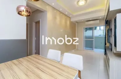 Apartamento com 2 quartos à venda na Rua das Margaridas, 281, Brooklin, São Paulo