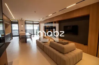 Apartamento com 2 quartos à venda na Rua Jaceru, 630, Brooklin, São Paulo