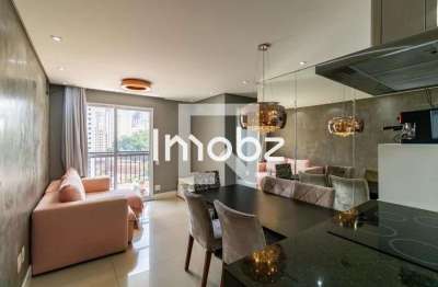Apartamento à venda no portal do morumbi - são paulo