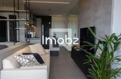 Apartamento com 1 quarto à venda na Rua Bento Frias, 155, Butantã, São Paulo
