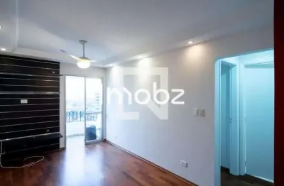 Apartamento com 1 quarto à venda na Rua Raposo Tavares, 73, Brooklin, São Paulo