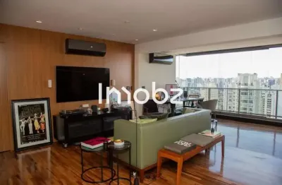 Apartamento com 1 quarto à venda na Rua Michigan, 470, Brooklin, São Paulo