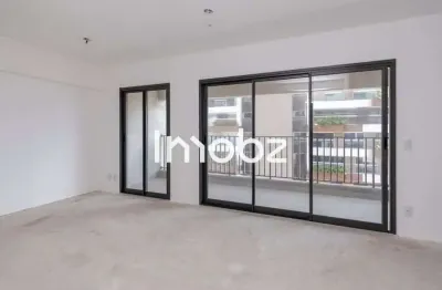 Apartamento com 2 quartos à venda na Rua Pássaros e Flores, 192, Brooklin, São Paulo