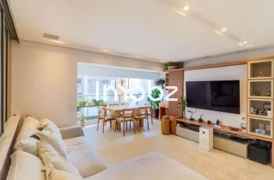 Apartamento com 2 quartos à venda na Rua Getúlio Soares da Rocha, 135, Brooklin, São Paulo