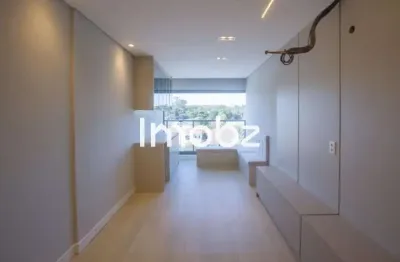 Apartamento com 2 quartos à venda na Avenida Vereador José Diniz, 2275, Brooklin, São Paulo