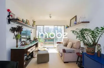 Apartamento com 3 quartos à venda na Rua Dom Paulo Pedrosa, 701, Real Parque, São Paulo