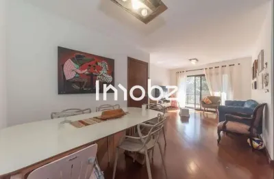 Apartamento com 3 quartos à venda na Rua Pascal, 348, Brooklin, São Paulo