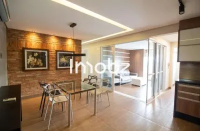 Apartamento com 2 quartos à venda na Rua Professor José Leite e Oiticica, 434, Brooklin, São Paulo