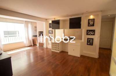 Apartamento com 2 quartos à venda na Rua Roque Petrella, 187, Brooklin, São Paulo