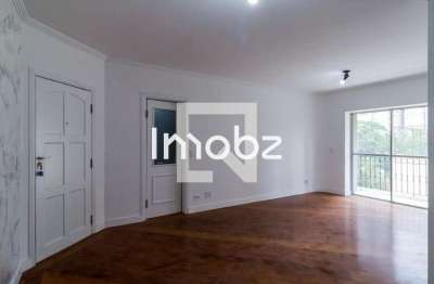 Apartamento com 4 quartos à venda na Avenida Doutor Guilherme Dumont Vilares, 2001, Morumbi, São Paulo