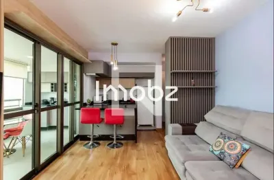 Apartamento com 2 quartos à venda na Rua Ribeiro do Vale, 152, Brooklin, São Paulo