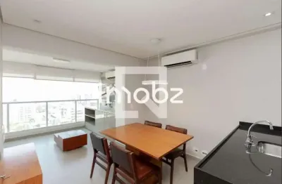 Apartamento com 2 quartos à venda na Avenida Santo Amaro, 3131, Brooklin, São Paulo