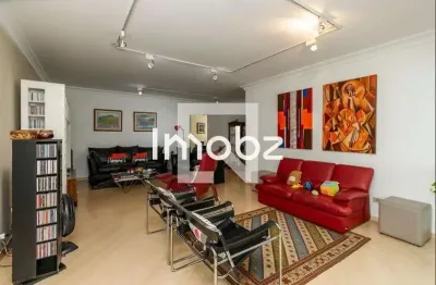 Apartamento com 3 quartos à venda na Rua Doutor Edison Gomes, 53, Brooklin, São Paulo