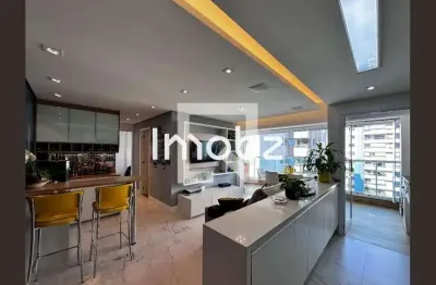 Apartamento com 2 quartos à venda na Avenida Padre Antônio José dos Santos, 258, Brooklin, São Paulo
