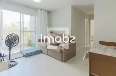 Apartamento com 2 quartos à venda na Avenida Albert Bartholome, 472, Butantã, São Paulo