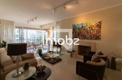 Apartamento com 3 quartos à venda na Rua Arizona, 1064, Brooklin, São Paulo