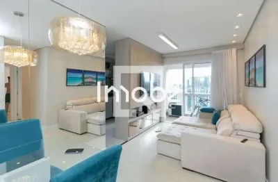 Apartamento com 2 quartos à venda na Rua Rosa Gaeta Lazara, 93, Brooklin, São Paulo