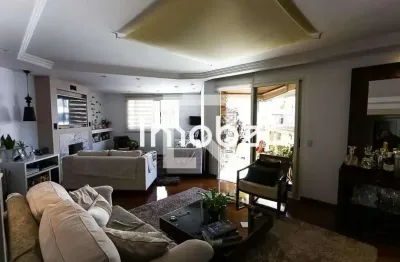 Apartamento com 3 quartos à venda na Rua Itaiteva, 19, Panamby, São Paulo
