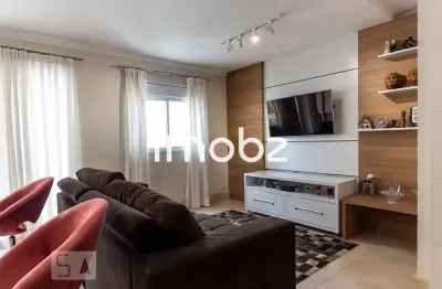 Apartamento com 2 quartos à venda na Rua Pássaros e Flores, 56, Brooklin, São Paulo