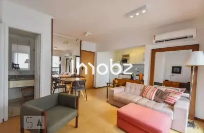 Apartamento com 1 quarto à venda na Rua Sansão Alves dos Santos, 373, Brooklin, São Paulo