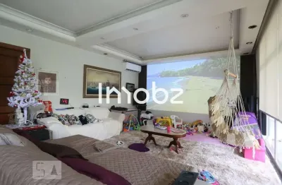 Apartamento com 5 quartos à venda na Rua Ministro Alfredo Nasser, 140, Butantã, São Paulo