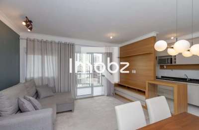 Apartamento com 2 quartos à venda na Rua Ministro Luiz Gallotti, 74, Brooklin, São Paulo
