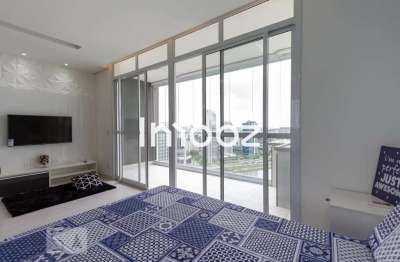 Apartamento com 1 quarto à venda na Rua César Vallejo, 100, Real Parque, São Paulo