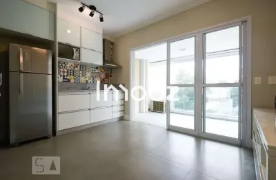 Apartamento com 1 quarto à venda na Rua Flórida, 103, Brooklin, São Paulo