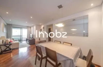 Apartamento com 2 quartos à venda na Rua Califórnia, 673, Brooklin, São Paulo