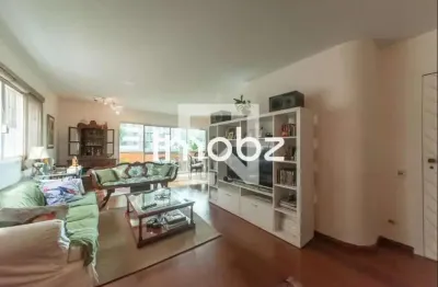 Apartamento com 4 quartos à venda na Rua José Batista Pereira, 12, Brooklin, São Paulo