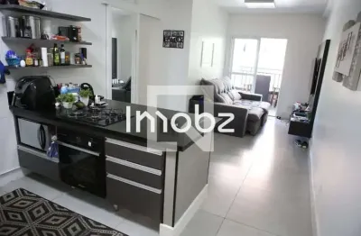 Apartamento com 2 quartos à venda na Rua Doutor Jesuíno Maciel, 220, Brooklin, São Paulo