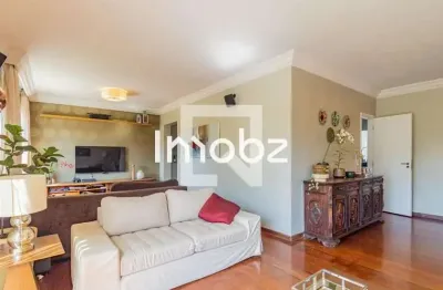 Apartamento com 4 quartos à venda na Rua Antônio Júlio dos Santos, 78, Morumbi, São Paulo