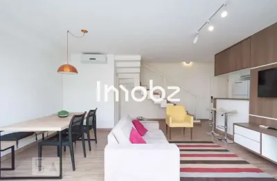 Apartamento com 1 quarto à venda na Rua Professor José Leite e Oiticica, 434, Brooklin, São Paulo