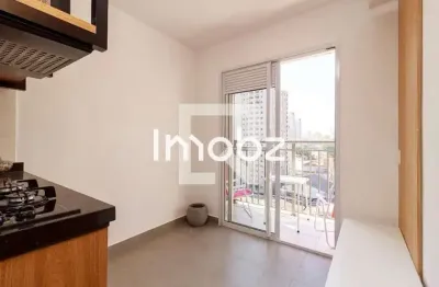 Apartamento com 1 quarto à venda na Rua Luiz Seráphico Júnior, 430, Chácara Santo Antônio, São Paulo
