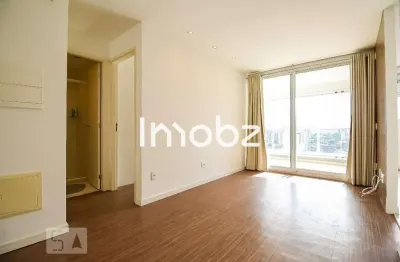 Apartamento com 1 quarto à venda na Rua Castilho, 155, Brooklin, São Paulo