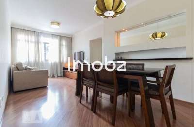 Apartamento com 2 quartos à venda na Rua Demóstenes, 471, Brooklin, São Paulo