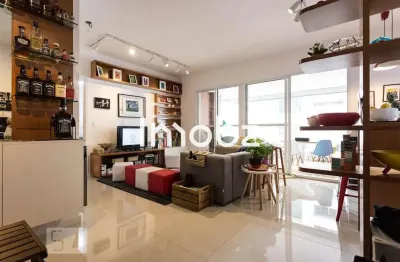 Apartamento com 1 quarto à venda na Rua Arizona, 701, Brooklin, São Paulo